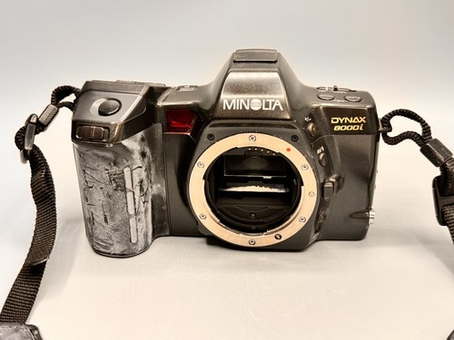 Minolta 8000i fotocamera