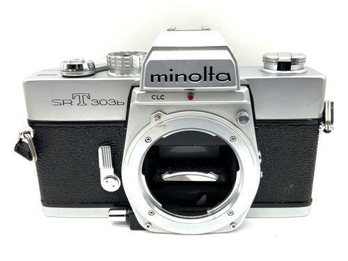 Minolta srt 303b mm - srt, 35