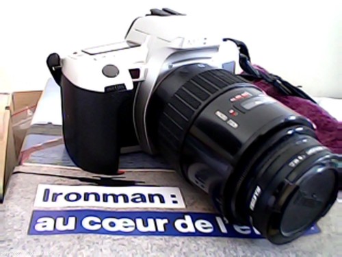 Minolta 505si obj nuova animax - minolta,