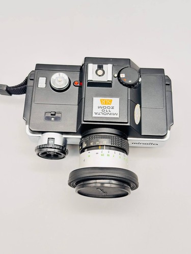Minolta 110 zoom reflex - zoom,