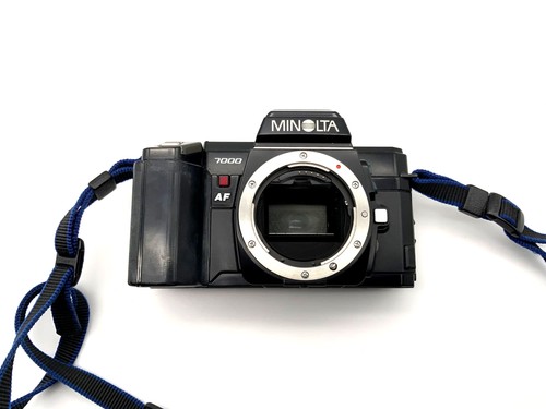 Minolta 7000 slr - af,