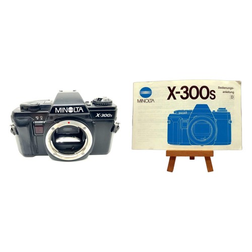 Fotocamera reflex minolta - reflex,