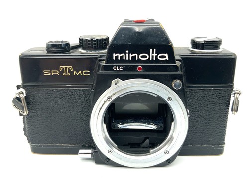 Corpo analogico minolta srt - analogico,