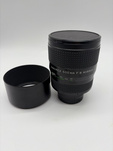 Hanimex 500mm objectif - 500mm,