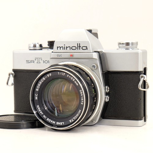 Minolta 101 fotocamera - 101,