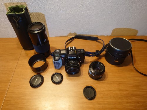 Minolta 7000 mm - af, 35