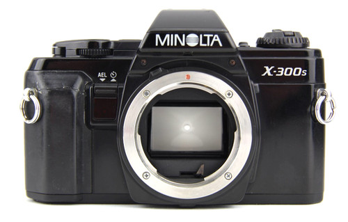 Corpo fotocamera reflex