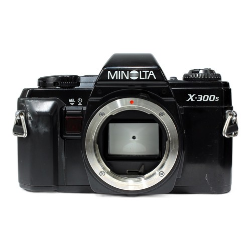Minolta 300s fotocamera - x-300s,