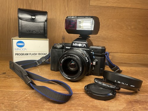 Minolta maxxum dynax 7000 - α,