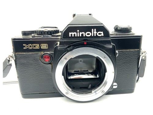 Corpo analogico minolta - analogico, xg