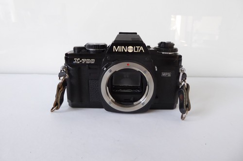 Minolta 700 fotocamera - x-700,