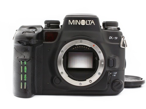 Testato corpo fotocamera - [testato],
